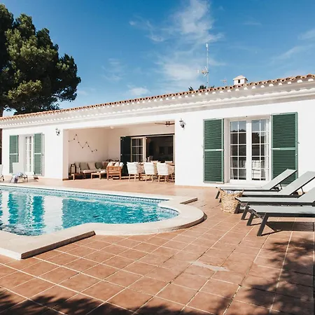 Casa Mediterranea De S'arenal Con Piscina Privada *
