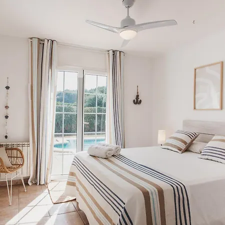 Casa Mediterranea De S'arenal Con Piscina Privada Βίλα Punta Grossa