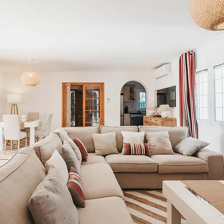 Casa Mediterranea De S'arenal Con Piscina Privada Βίλα