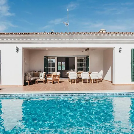 Casa Mediterranea De S'arenal Con Piscina Privada Βίλα *