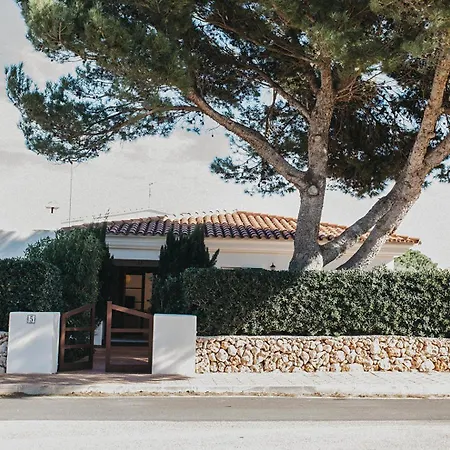 Casa Mediterranea De S'arenal Con Piscina Privada Villa Punta Grossa