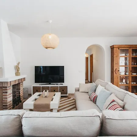 Βίλα Casa Mediterranea De S'arenal Con Piscina Privada Punta Grossa