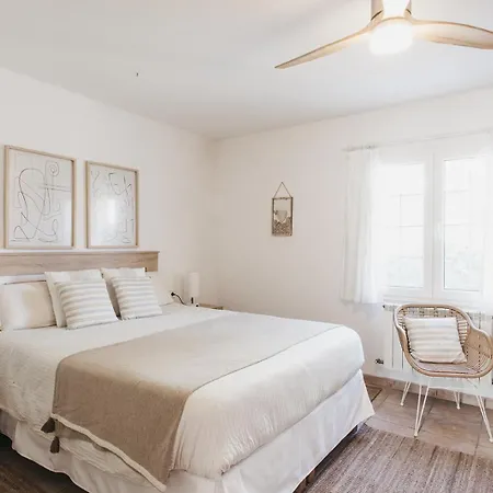 Villa Casa Mediterranea De S'arenal Con Piscina Privada *