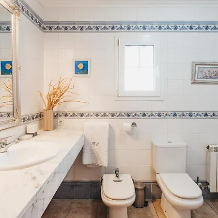 Casa Mediterranea De S'arenal Con Piscina Privada Βίλα Punta Grossa
