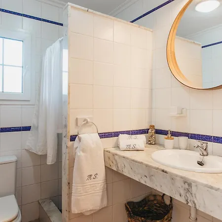 Villa Casa Mediterranea De S'arenal Con Piscina Privada