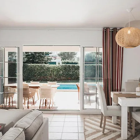 Casa Mediterranea De S'arenal Con Piscina Privada Punta Grossa