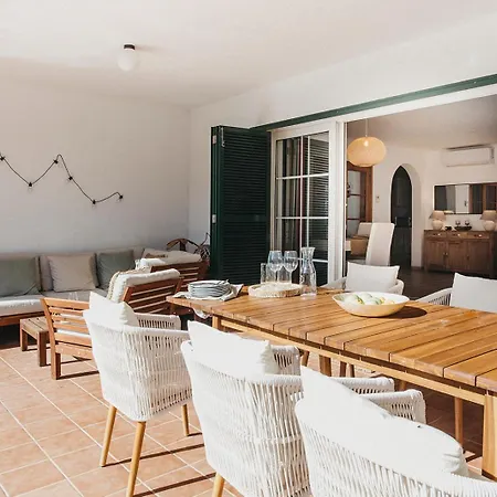 Casa Mediterranea De S'arenal Con Piscina Privada * Punta Grossa
