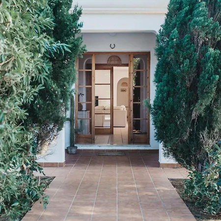 Casa Mediterranea De S'arenal Con Piscina Privada Βίλα